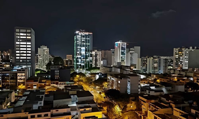 Country Club Apartment | E°|LimaPRIX San Isidro Panoramic View Flat 3B 1206