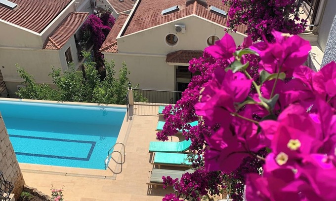 Kas Apartment | Derinsu, Central Kaş
