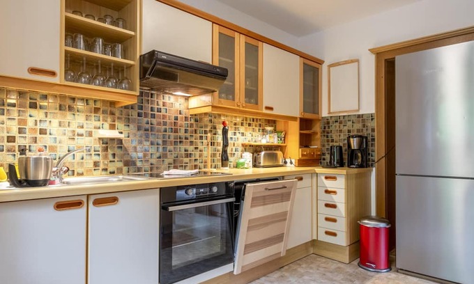 Sellrain House | Idyllic chalet, only 400m from the ski bus