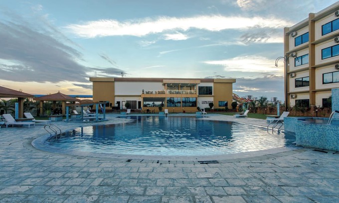 Basantapur Hotel | Redsun Lords Plaza