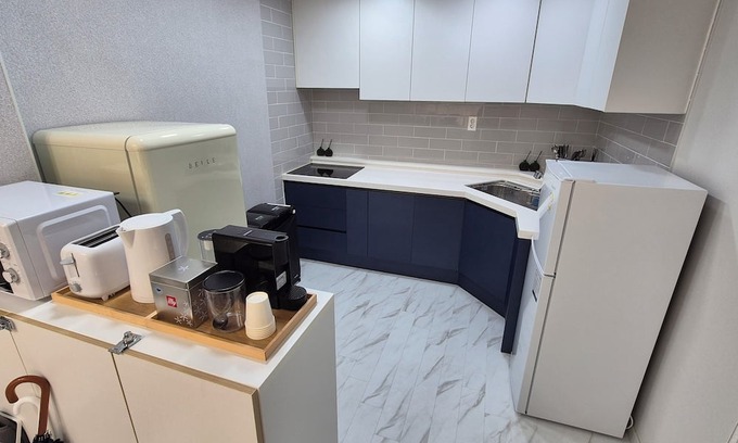 Gangbuk-gu Villa | III - Full option three-room private house