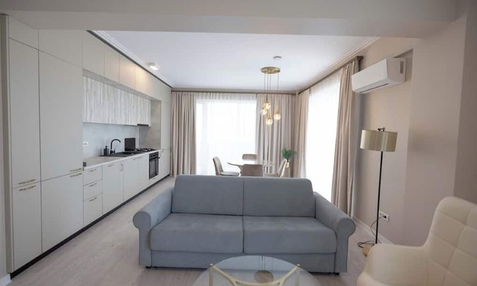 Dumbravita Apartment | nResidence Dumbravita B7