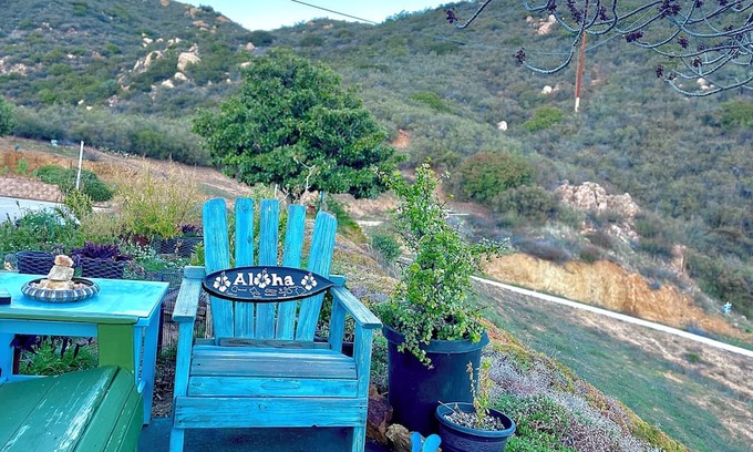 Warner Springs House | Four Winds RV Nest