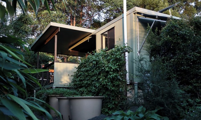 Nimbin Cabin | Tulsi Retreat