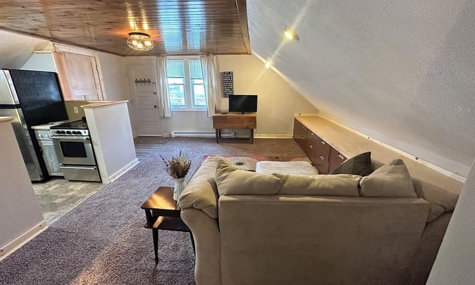 West Bend House | 2 Bedroom, 1 bath-Upper