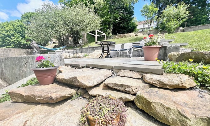 Thomas House | Riverview, Entire Home In Thomas West Virginia