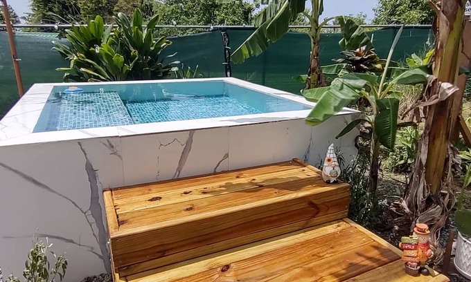 Jobos Ski Chalet | Salida Escondida la Barraca. 6 min en Auto Playa Jobos