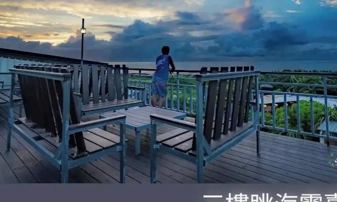 Lyudao House | The Reef Diving Resort 海景雙人房b