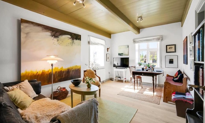 Hojer Apartment | "Aarno" - 20km from the sea by Interhome