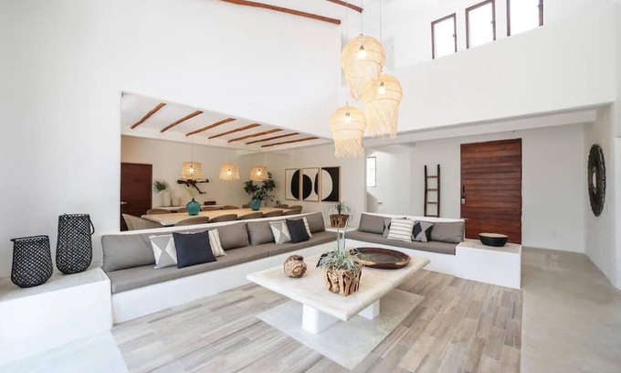 Buenavista House | Casa Jero | Private Pier, Free Kayaks & Paddle