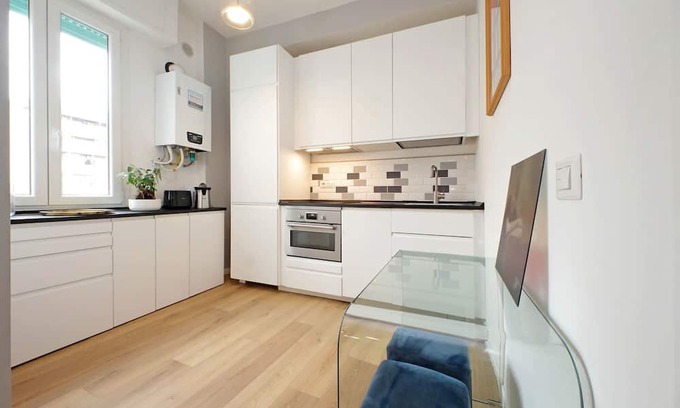 Pigneto Apartment | Apartment in Rome with 1 bedrooms sleeps 4