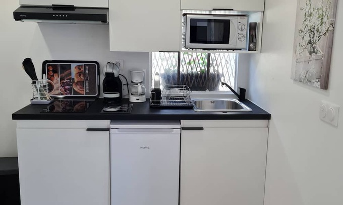 Chaumont-en-Vexin Apartment | Appartement Avec Suite Parentale