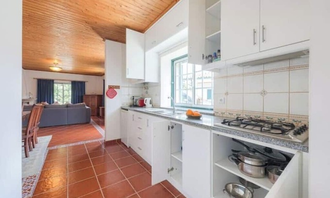 Mangualde House | Charming granite cottage in beautiful surroundings