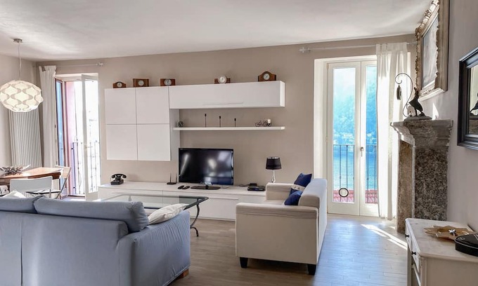 Pognana Lario Apartment | Vrbo Property