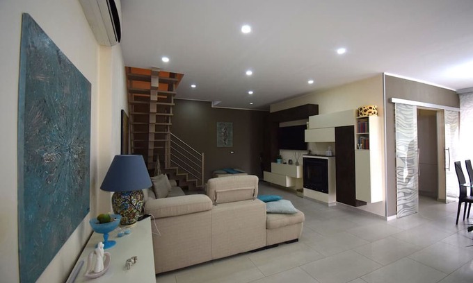 Praia a Mare Villa | Villa Caruso In Calabria