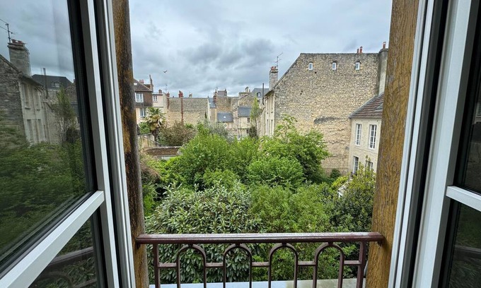 Centre Ancien Apartment | Charming studio in the heart of Caen