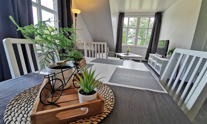 Idafehn Apartment | Apartment 204 Marienheil - Natura Ferienhäuser am Holter Hammrich 95153