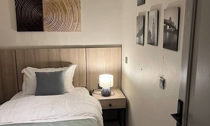 Al-Rawdah Apartment | in the heart of jeddah Charming 2-Bedroom Apartment in Ar rawdah