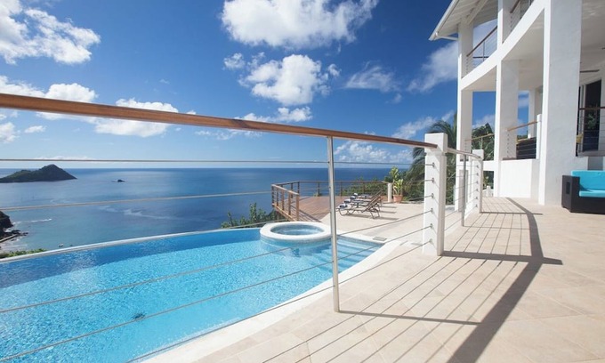 Saline Point Villa | Ultra Modern Villa with 6 Bedrooms