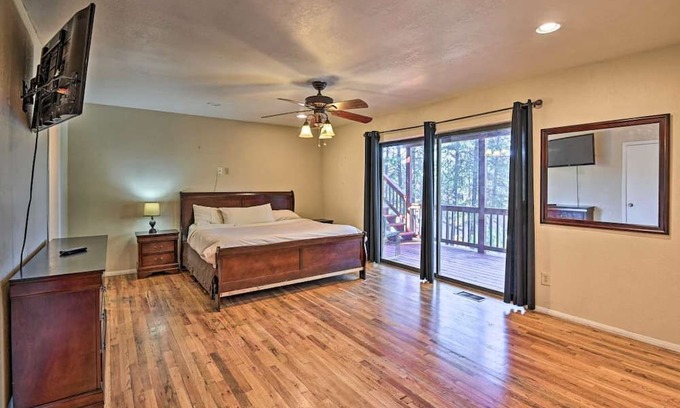 Flagstaff House | Amazing 4 Story Flagstaff Home