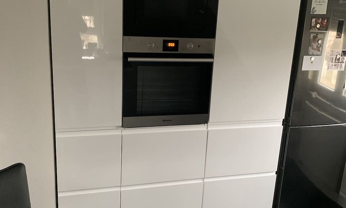 Birenbach Apartment | Apartment '3 - Zimmer Wohnung' with Private Terrace, Private Garden and Wi-Fi