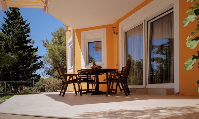 Sibenik Villa | The Millrose villa with heated pool