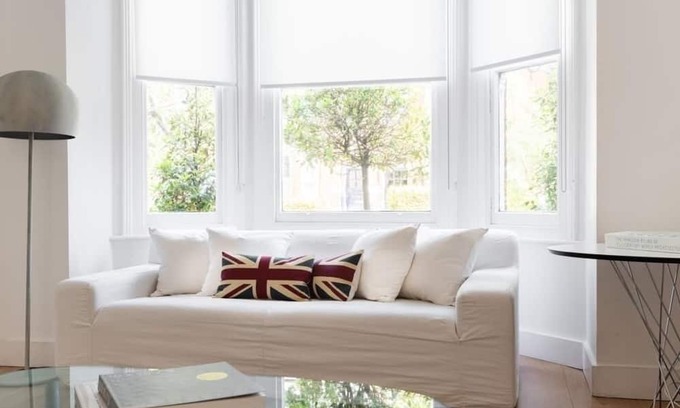 Notting Dale House | Portobello Place