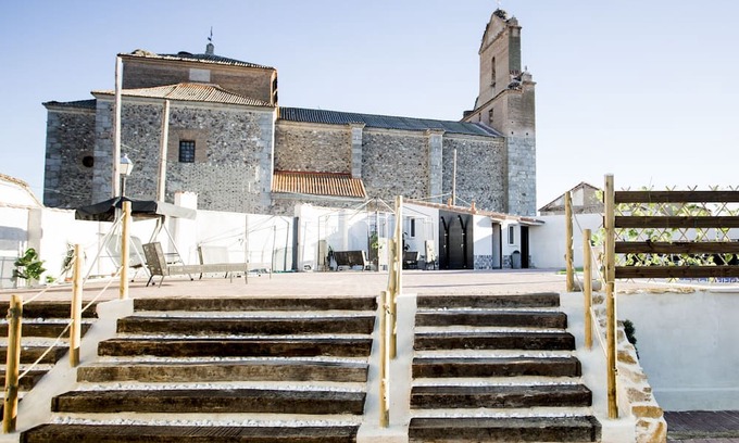 Velayos Apartment | Double room with whirlpool bath