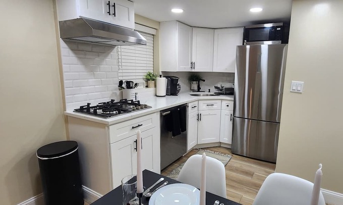 Hackensack Apartment | Cozy aparment in Hackensack