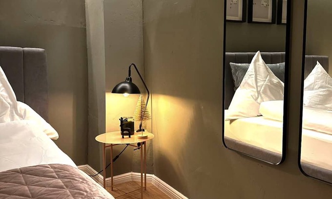 Buttelstedt Apartment | Ferienwohnung/app. für 4 Gäste mit 40m² in Am Ettersberg