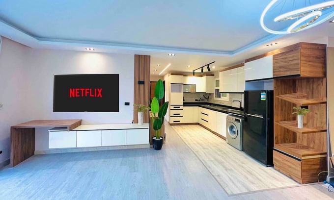 Madinaty Apartment | The Tower View 3BR Luxury Apt