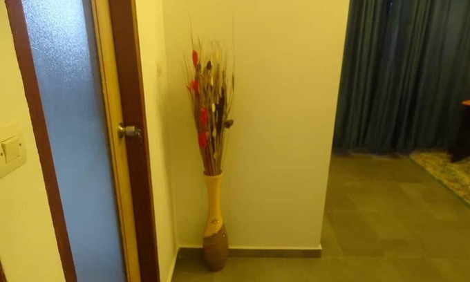 Grand-Bassam Apartment | Spacious apartment - covered panoramic terrace with ocean breeze!