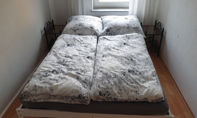 Giebichenstein Apartment | 2 Zimmer-wohnung am Landesmuseum für Vorgeschichte