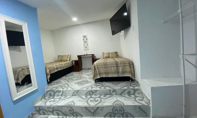 Punta Hansa Cabin | Miss Titi´s Native Lodge is Perfect Lodge at 5 Minutes nex to the Beach