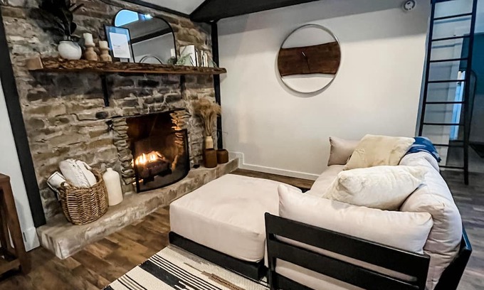Boynton Cabin | Cozy Cabin - Laurel Highlands Retreat near Mt. Davis & High Point Lake