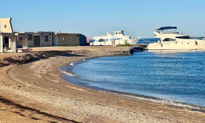 Al Mamsha El Seyahi Apartment | Central✔Sunny✔Modern✔SeaView✔Free WiFi✔