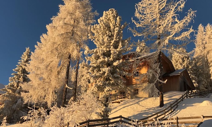 Hochrindl House | Ferienhaus Stückler, Österreich