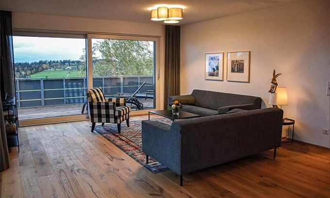 Scheidegg Apartment | Ferienwohnung/app. für 4 Gäste mit 100m² in Scheidegg