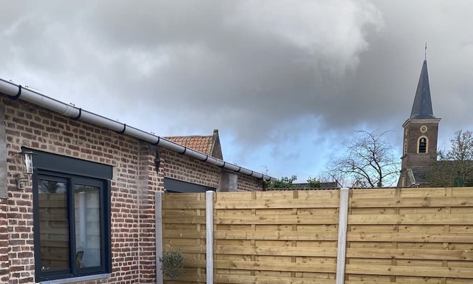 Coutiches Apartment | Appartement Cosy-entre Ville et Campagne