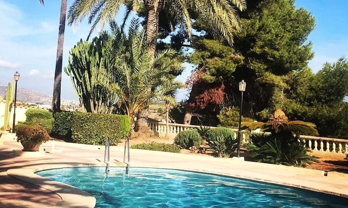 Paratella Villa | Beautiful finca in Benimarco/ Moraira