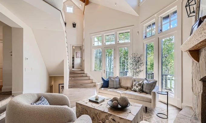 Cordillera House | Cordillera SF on Red Draw