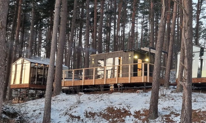 Carnikava Apartment | Delightful 2-bedroom apartment in Gauja