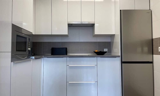 Monfarracinos Apartment | Apartamento Nuevo y Moderno, Ideal Para Parejas o Familias