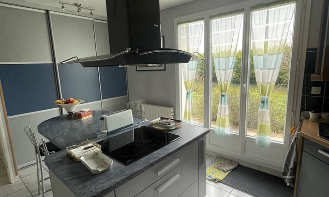 Verneuil-sur-Seine House | Villa La Comtesse JO Paris 2024