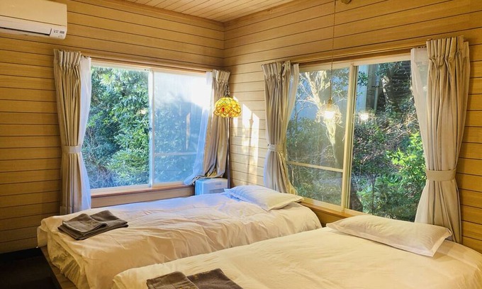 Atami House | BBQ -
