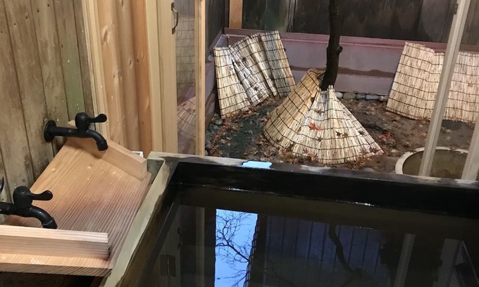 Himi House | 数寄屋造りのお宿です