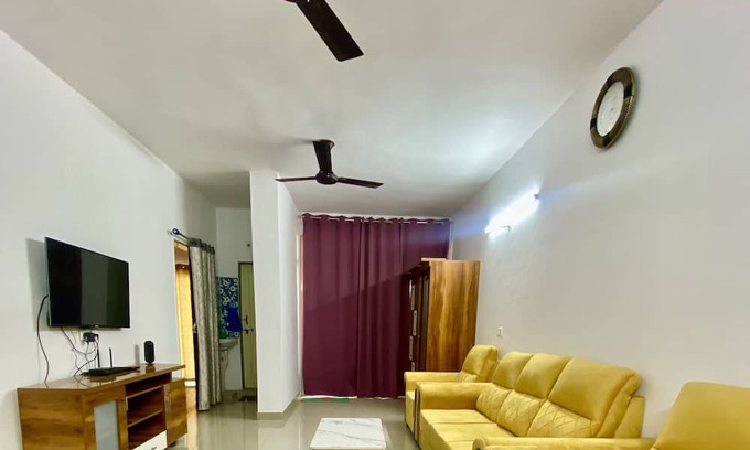 Pune Apartment | 2 BHK Apartment in Pune. Pet Friendly!