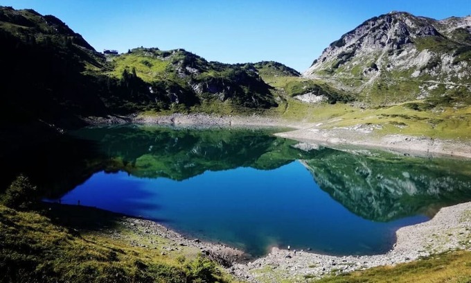 Wertach House | LAPIS-LAZULI incl. Sauna Wellnesshof Blenk