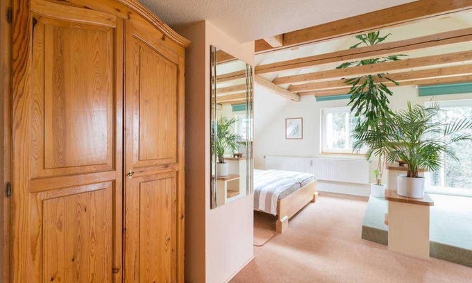 Tambach-Dietharz Apartment | Ferienstudio Rennsteig - Thüringer Waldbaude