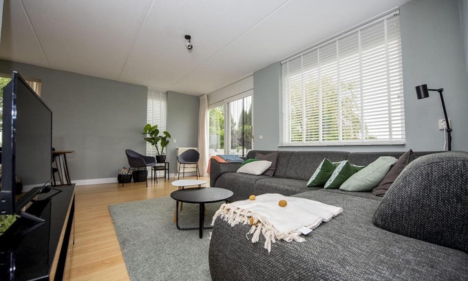 Terherne Ski Chalet | Holidayhouse Bongel 1 | Ter Herne